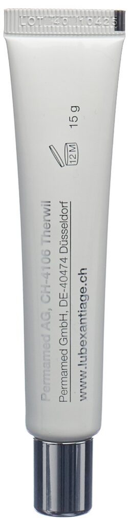 LUBEX anti-age diamond primer tb 15 g
