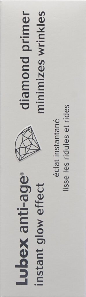 LUBEX anti-age diamond primer tb 15 g