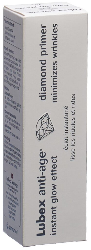 LUBEX anti-age diamond primer tb 15 g