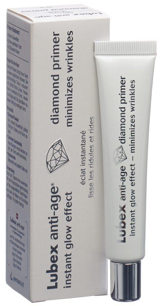 LUBEX anti-age diamond primer tb 15 g