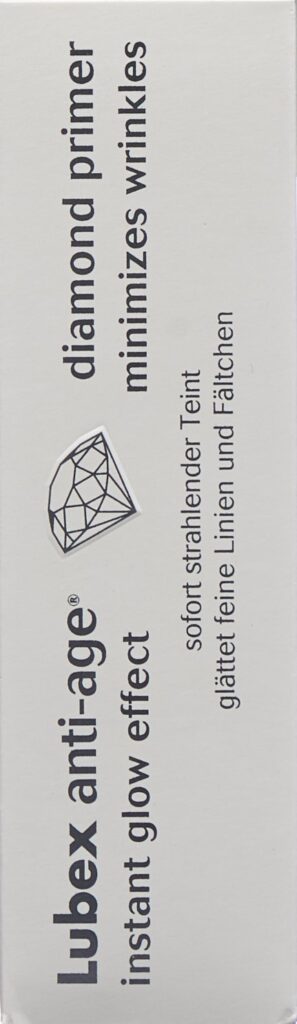 LUBEX anti-age diamond primer tb 15 g