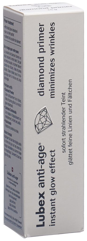 LUBEX anti-age diamond primer tb 15 g