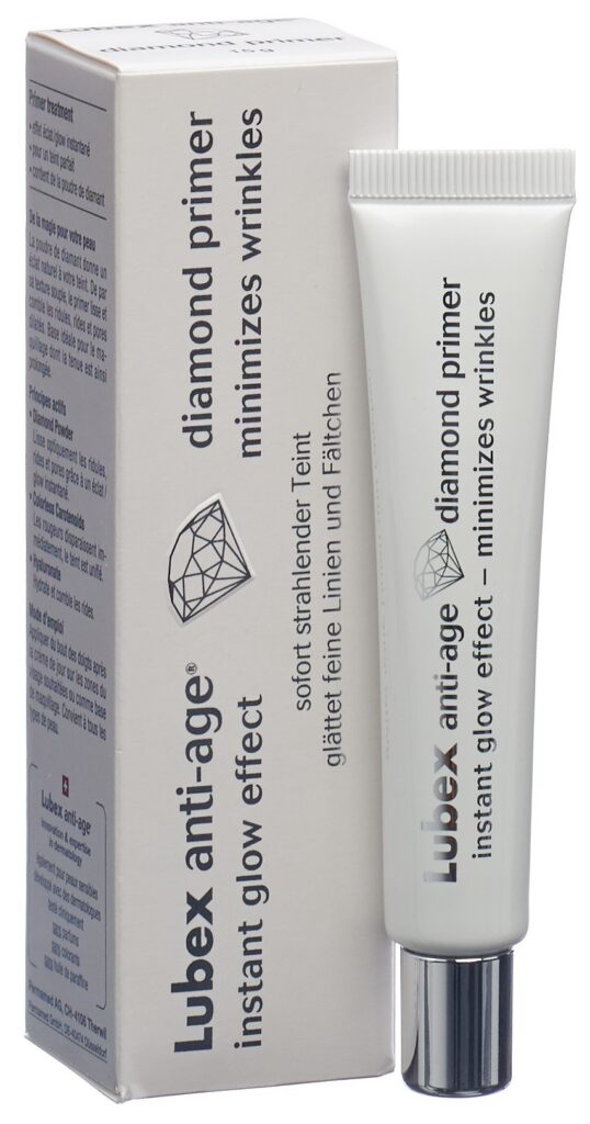 LUBEX anti-age diamond primer tb 15 g