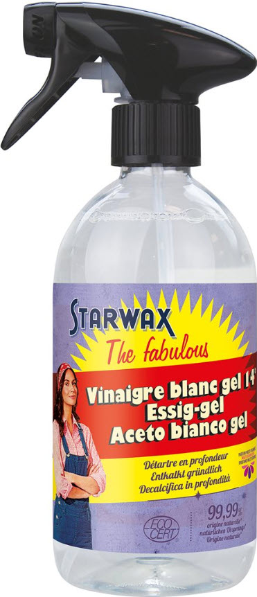STARWAX the fabulous vinai gel 14° multivi 500 ml