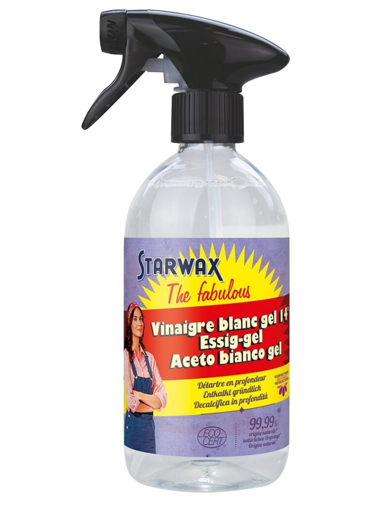 STARWAX the fabulous vinai gel 14° multivi 500 ml