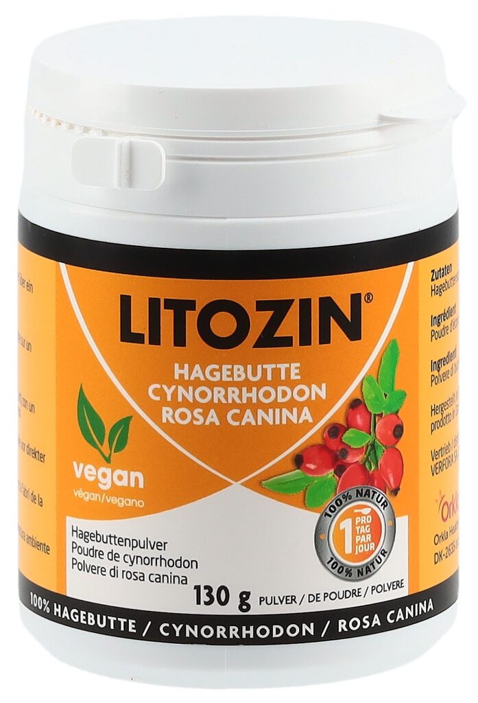 LITOZIN poudre de cynorrhodon bte 130 g