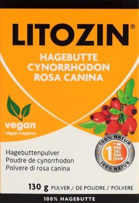 LITOZIN poudre de cynorrhodon bte 130 g