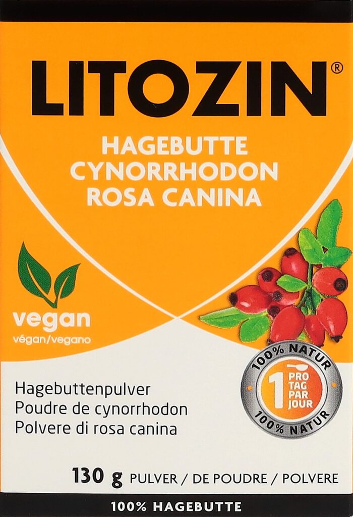 LITOZIN poudre de cynorrhodon bte 130 g