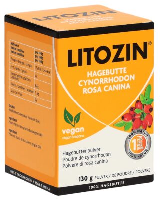 LITOZIN poudre de cynorrhodon bte 130 g