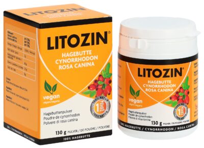 LITOZIN poudre de cynorrhodon bte 130 g
