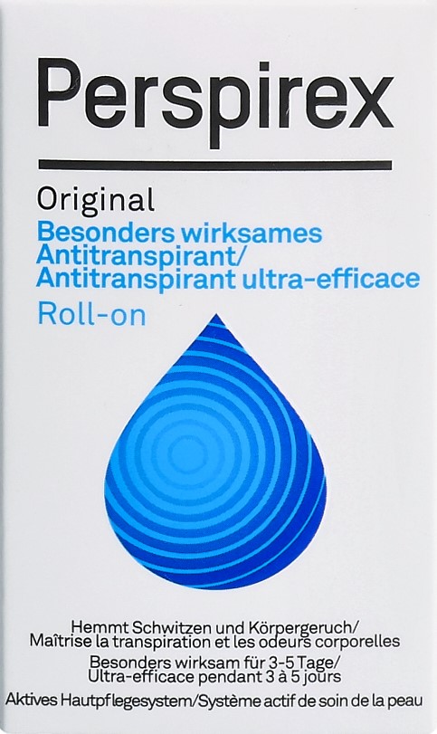 PERSPIREX Original Antitranspir NF roll-on 20 ml