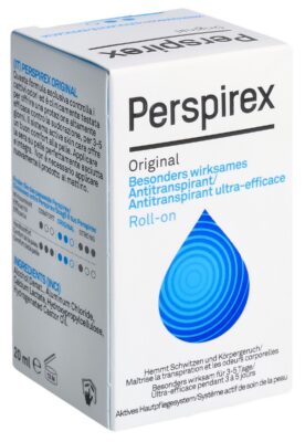 PERSPIREX Original Antitranspir NF roll-on 20 ml