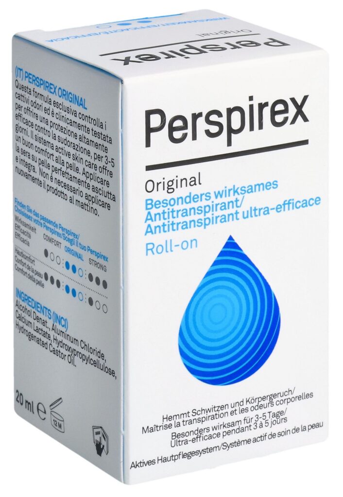 PERSPIREX Original Antitranspir NF roll-on 20 ml