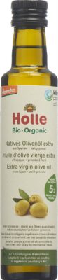 HOLLE huile d'olive pour aliment bébé fl 250 ml