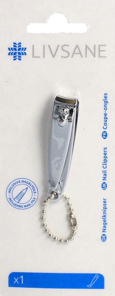 LIVSANE Coupe-ongles