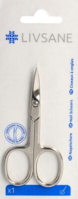 LIVSANE Ciseaux à ongles