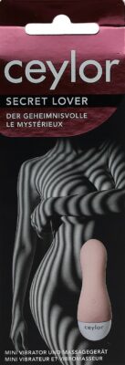 CEYLOR Secret Lover Mini Vibrateur