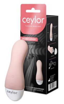 CEYLOR Secret Lover Mini Vibrateur