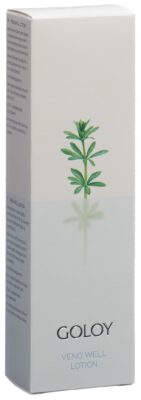 GOLOY Veno Well Lotion fl 125 ml