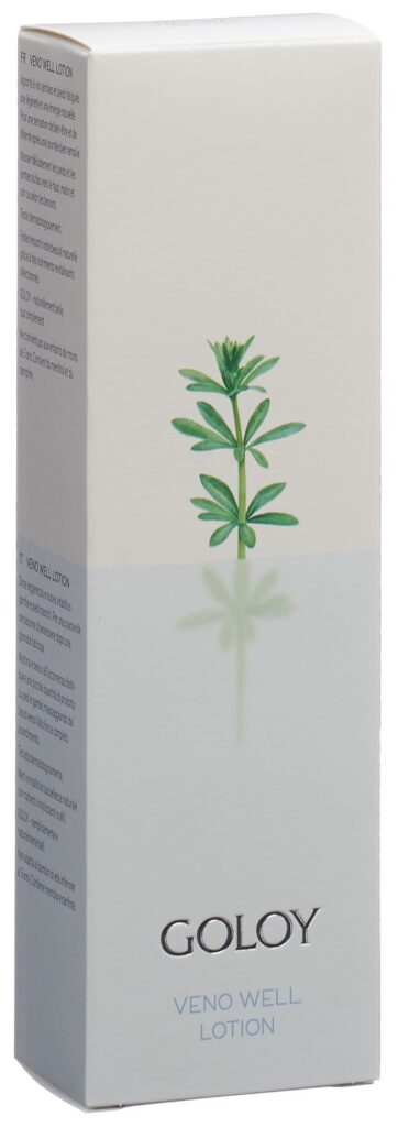 GOLOY Veno Well Lotion fl 125 ml