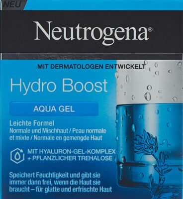 NEUTROGENA Hydro Boost 3 in 1 Aqua Gel bte 50 ml