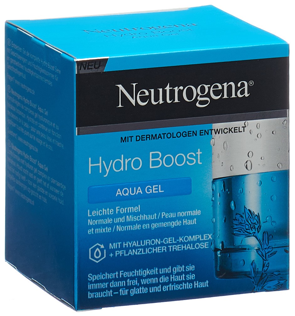 NEUTROGENA Hydro Boost 3 in 1 Aqua Gel bte 50 ml
