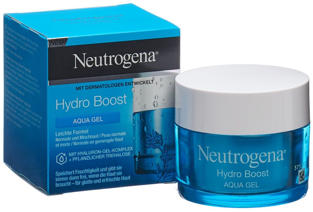 NEUTROGENA Hydro Boost 3 in 1 Aqua Gel bte 50 ml