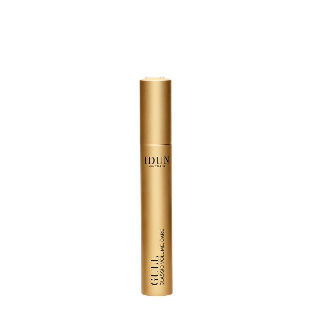 IDUN MINERALS Mascara Gull black volume vegan 7 ml