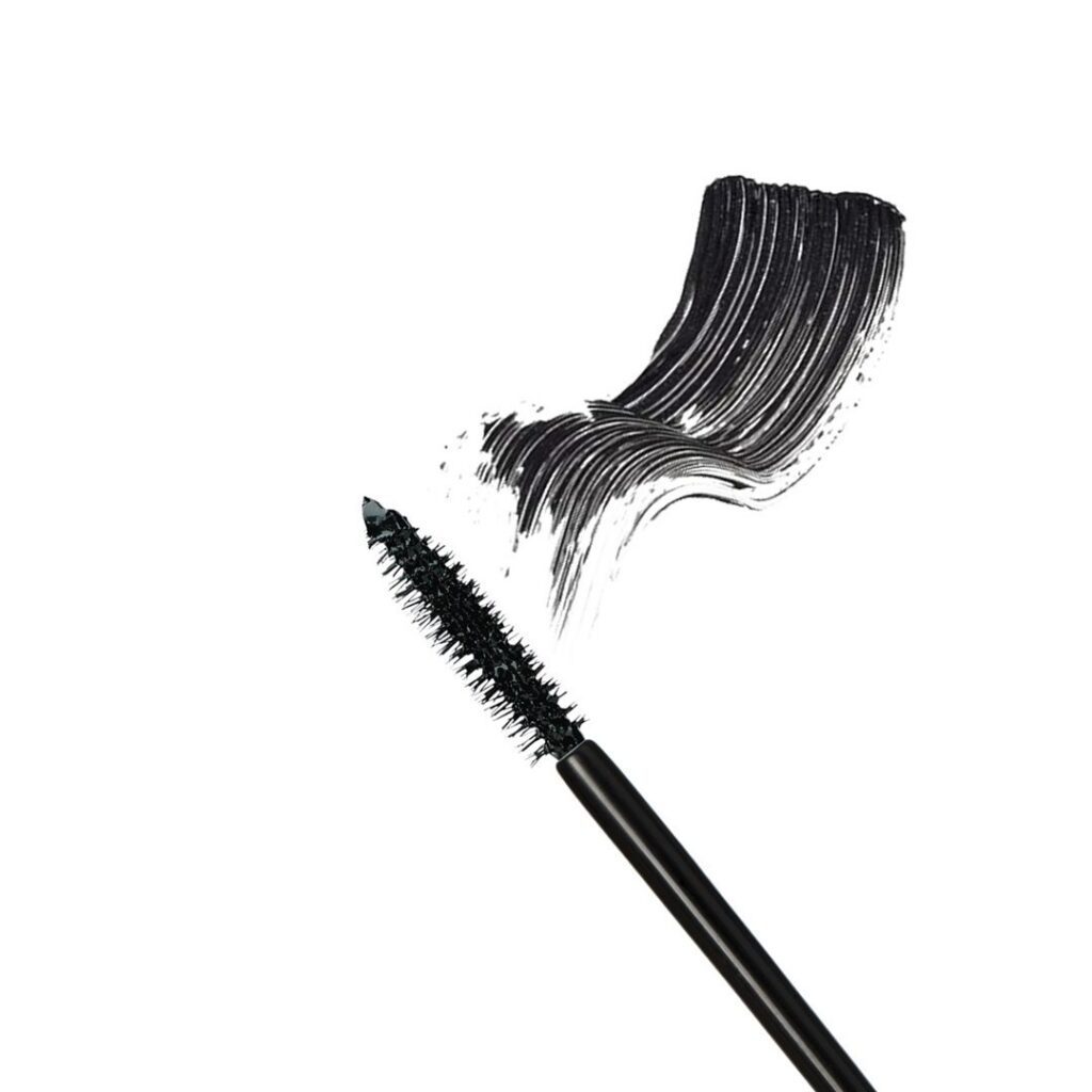 IDUN MINERALS Mascara Gull black volume vegan 7 ml