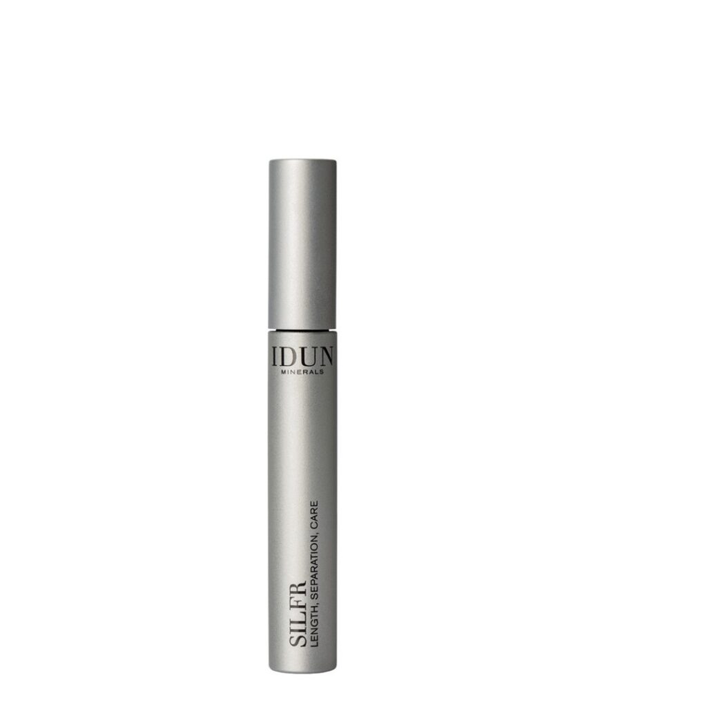 IDUN MINERALS Mascara Silfr Brown length separ veg