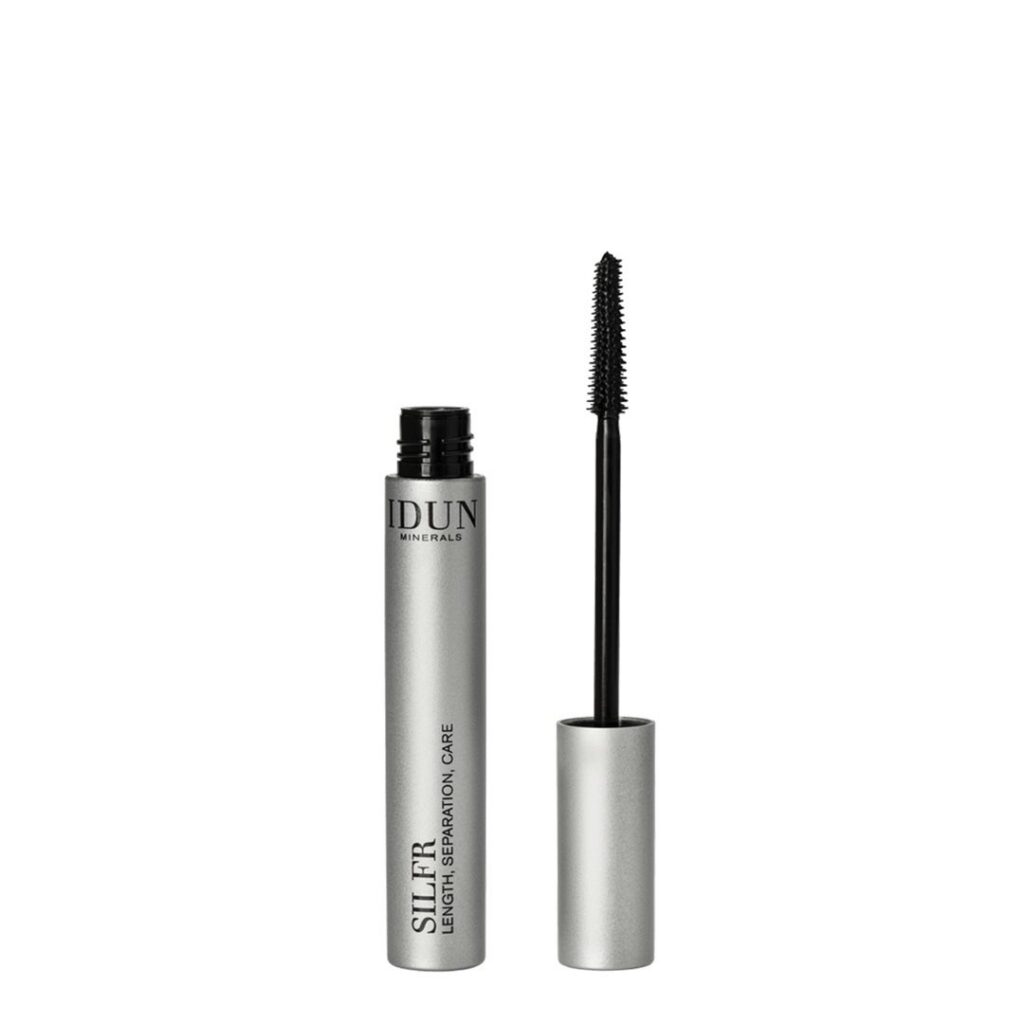 IDUN MINERALS Mascara Silfr Brown length separ veg