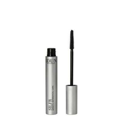 IDUN MINERALS Mascara Silfr Brown length separ veg