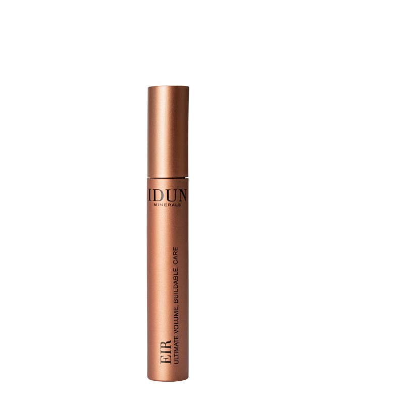 IDUN MINERALS Mascara Eir max volume vegan 7 ml