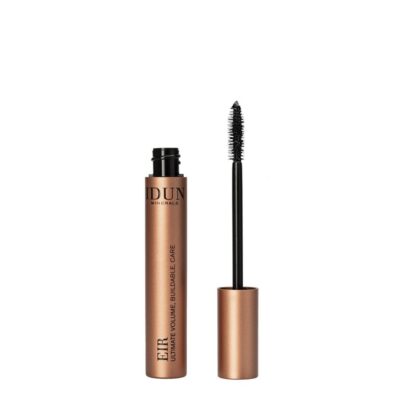 IDUN MINERALS Mascara Eir max volume vegan 7 ml
