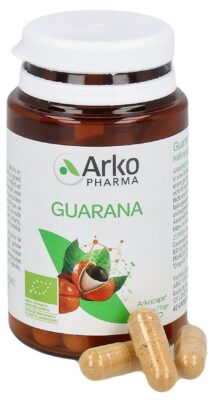 ARKOCAPS guarana caps bio bte 40 pce