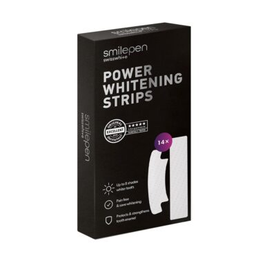 SMILEPEN Whitening Strips 14 x 2 pce