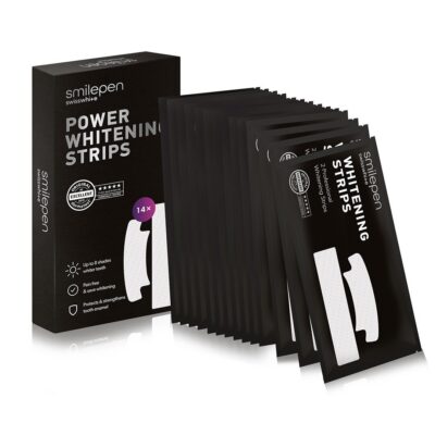 SMILEPEN Whitening Strips 14 x 2 pce