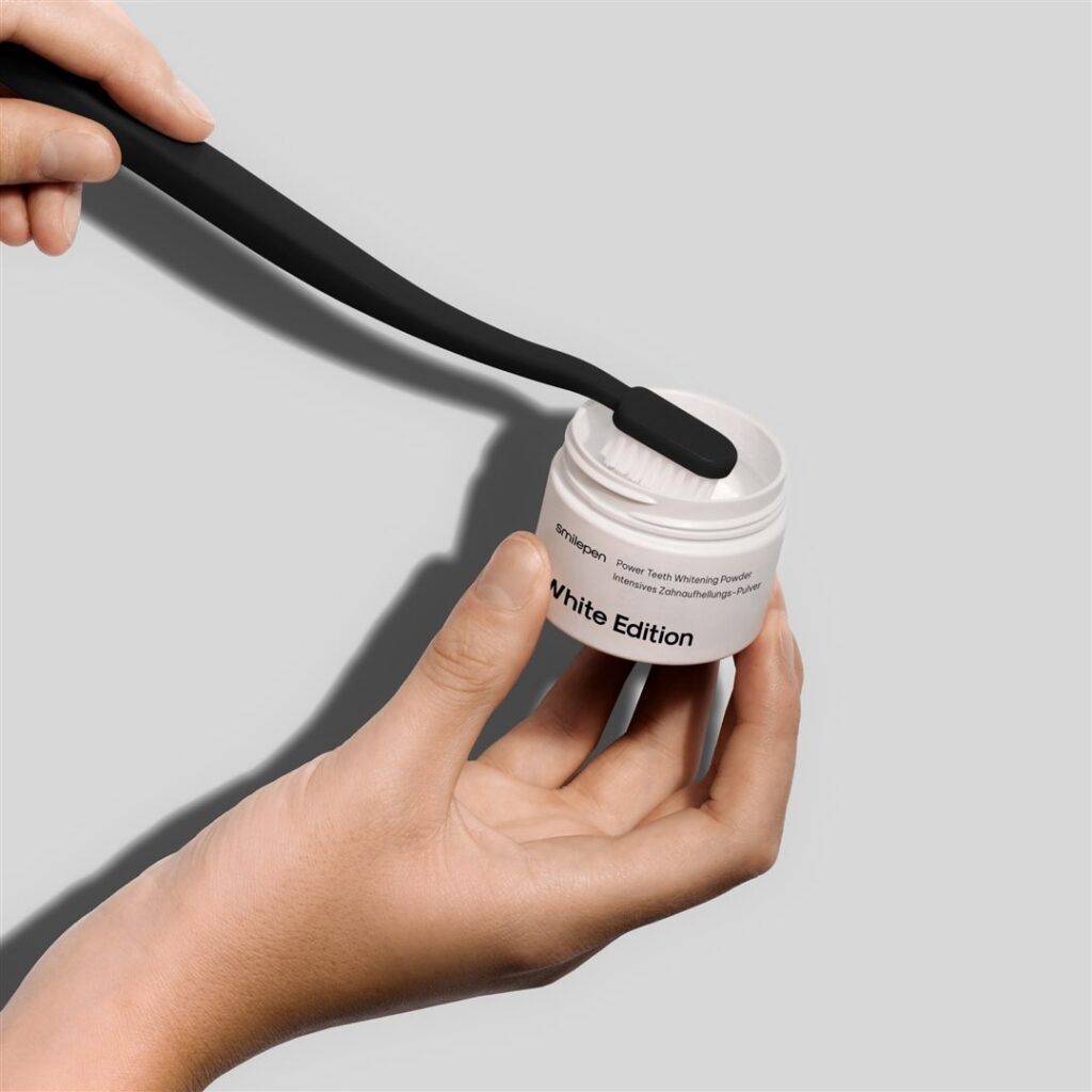 SMILEPEN White Edition pdr 20 g