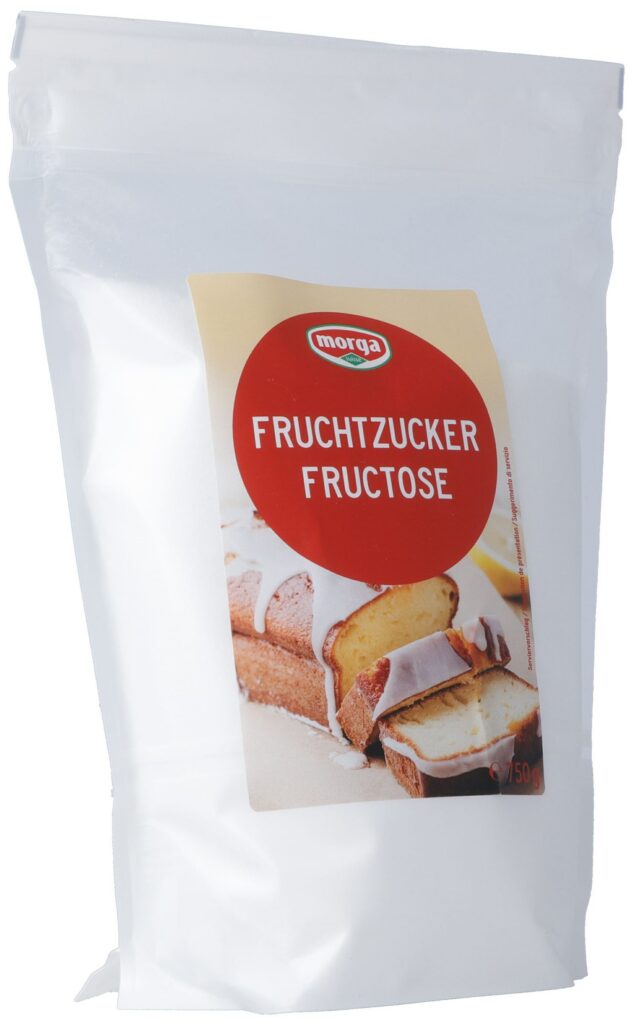 MORGA fructose sach 750 g