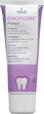 EMOFORM Protect dentifrice tb 75 ml