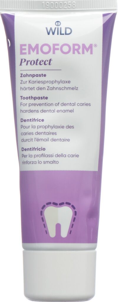 EMOFORM Protect dentifrice tb 75 ml