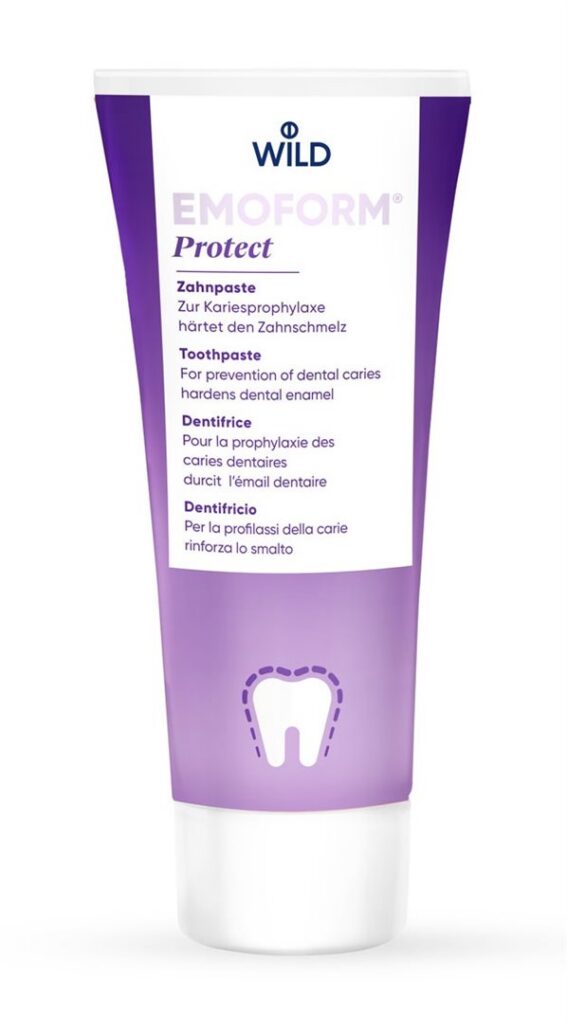 EMOFORM Protect dentifrice tb 75 ml