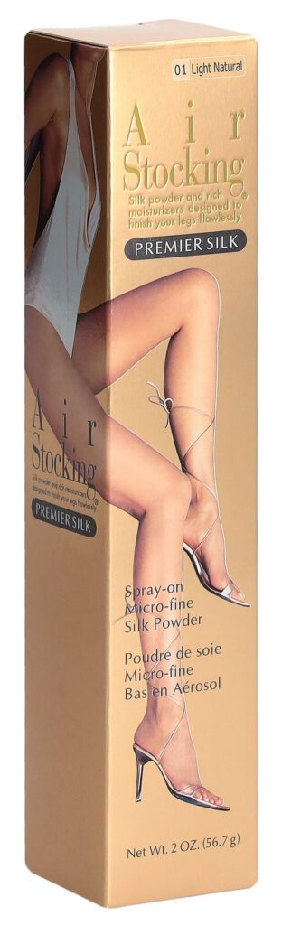 AIR STOCKING PREMIER SILK collant l nat spr 56.7 g
