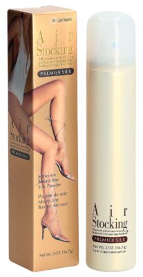 AIR STOCKING PREMIER SILK collant l nat spr 56.7 g