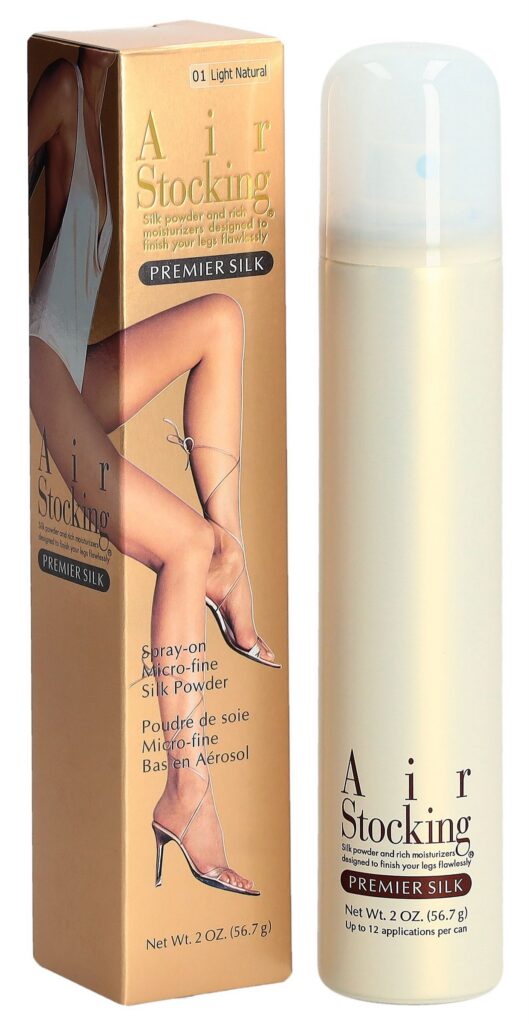 AIR STOCKING PREMIER SILK collant l nat spr 56.7 g