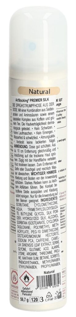 AIR STOCKING PREMIER SILK collant natur spr 56.7 g