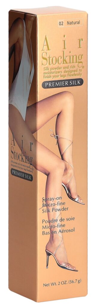 AIR STOCKING PREMIER SILK collant natur spr 56.7 g