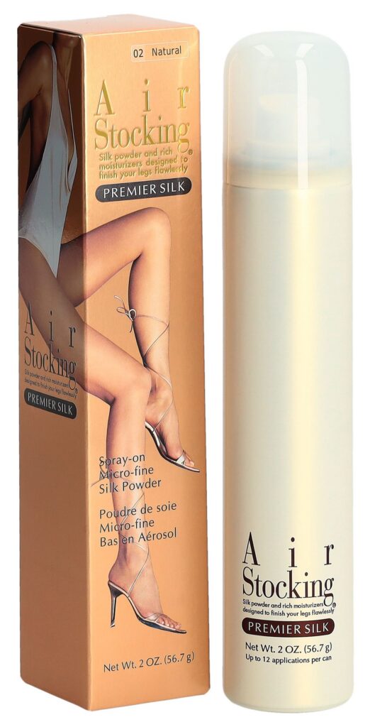 AIR STOCKING PREMIER SILK collant natur spr 56.7 g
