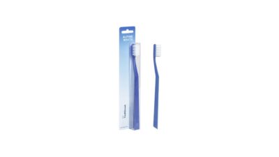 ALPINE WHITE Toothbrush