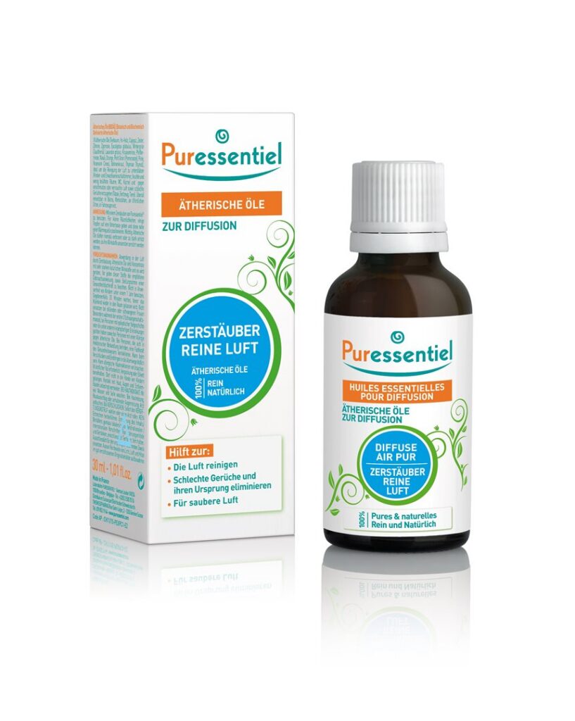 PURESSENTIEL diffuse air pur hui ess diff 30 ml